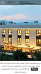 Mobile Screenshot of hoteldesitges.com